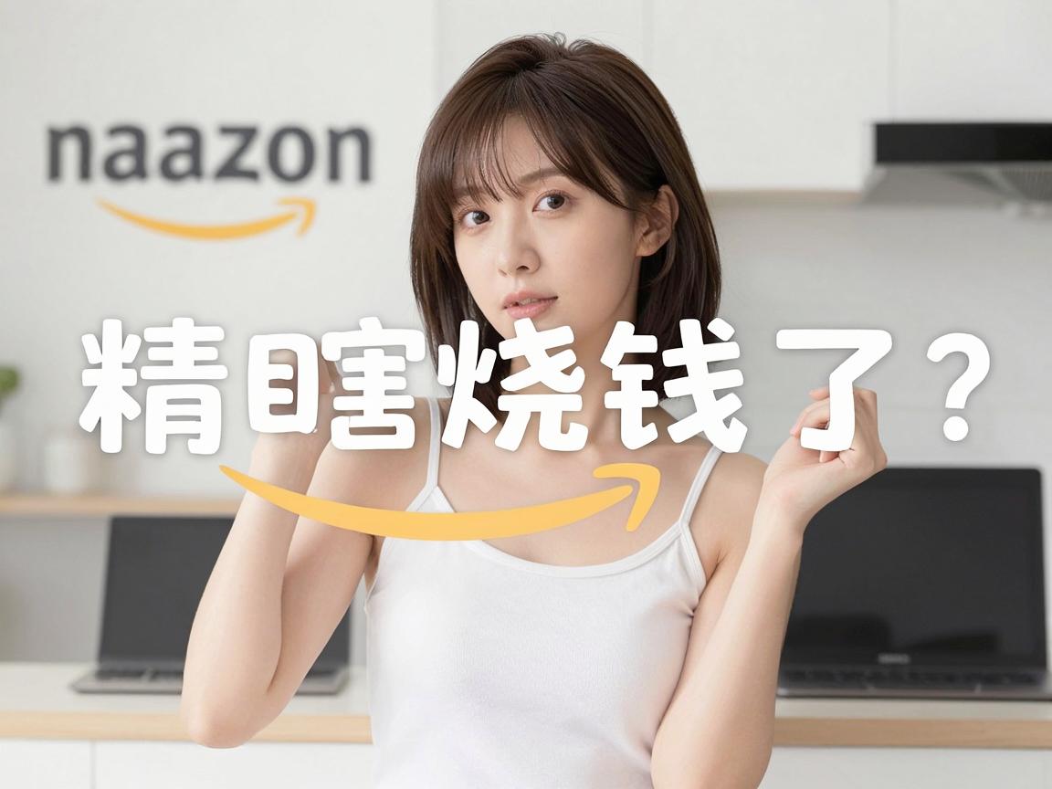亚马逊精铺广告,别瞎烧钱了,你真的打对了吗?