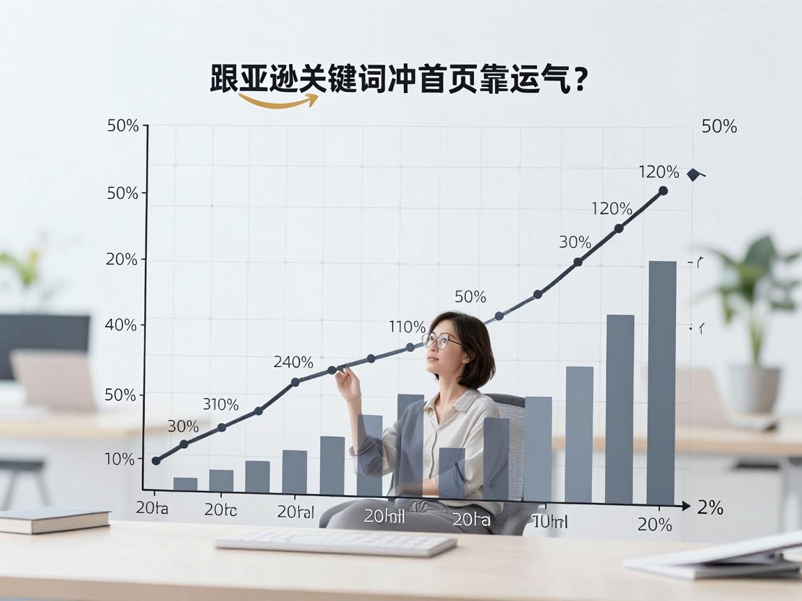 亚马逊关键词冲首页靠运气？用这套行为数据算单法精准卡位