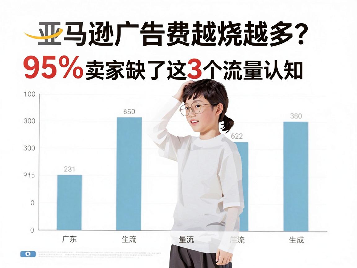 亚马逊广告费越烧越多单量不涨？95%卖家缺的是这3个流量认知