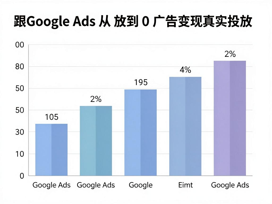 Google Ads 从 $7 放到 $110 ,广告变现真实投放复盘