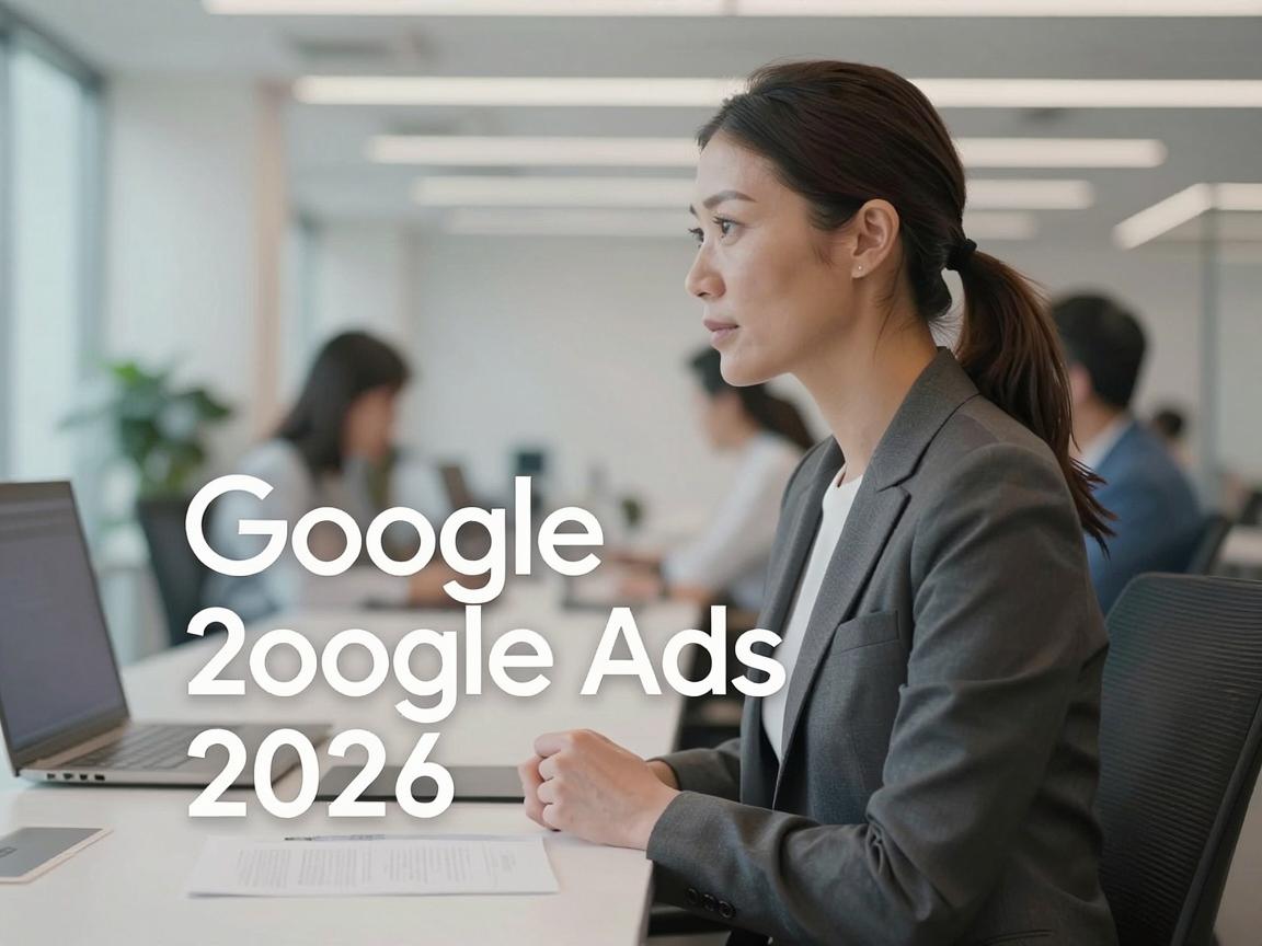 Google Ads 2026年下半年重大政策更新：广告主必须了解的五大变化
