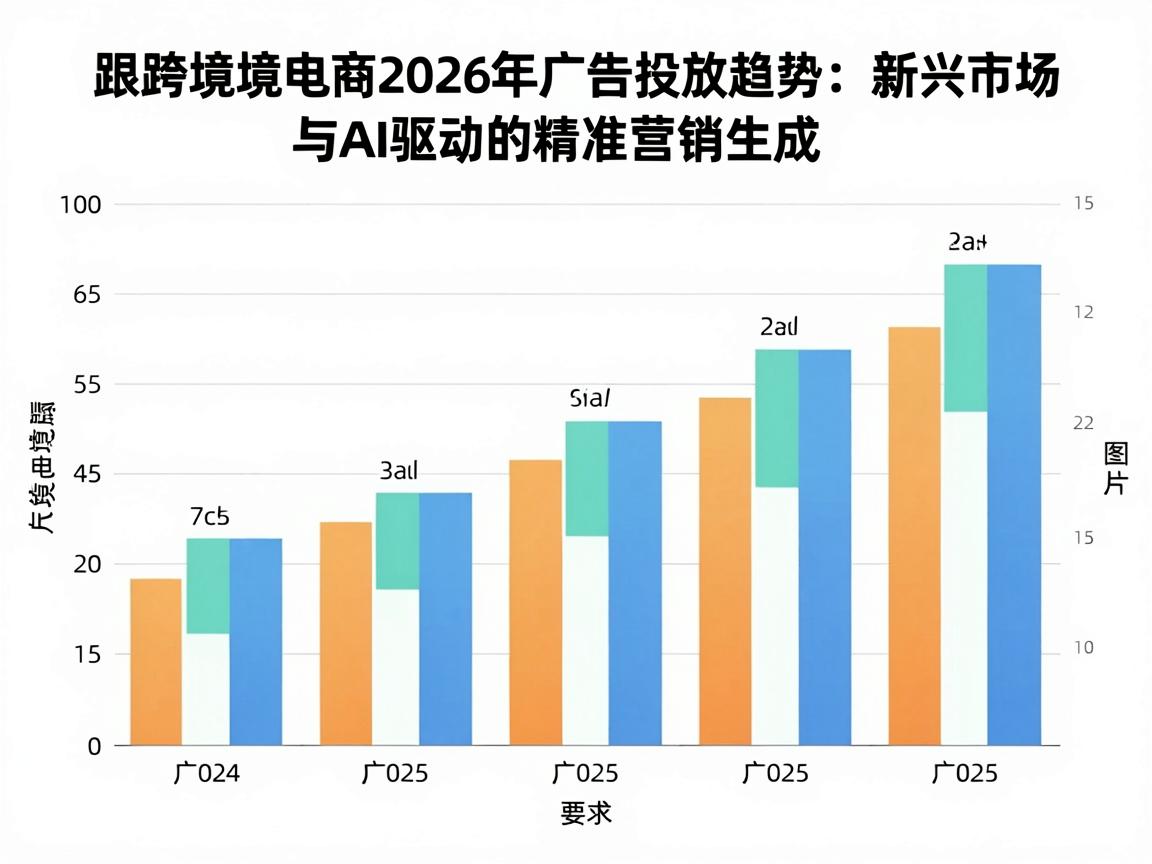 跨境电商2026年广告投放趋势：新兴市场与AI驱动的精准营销