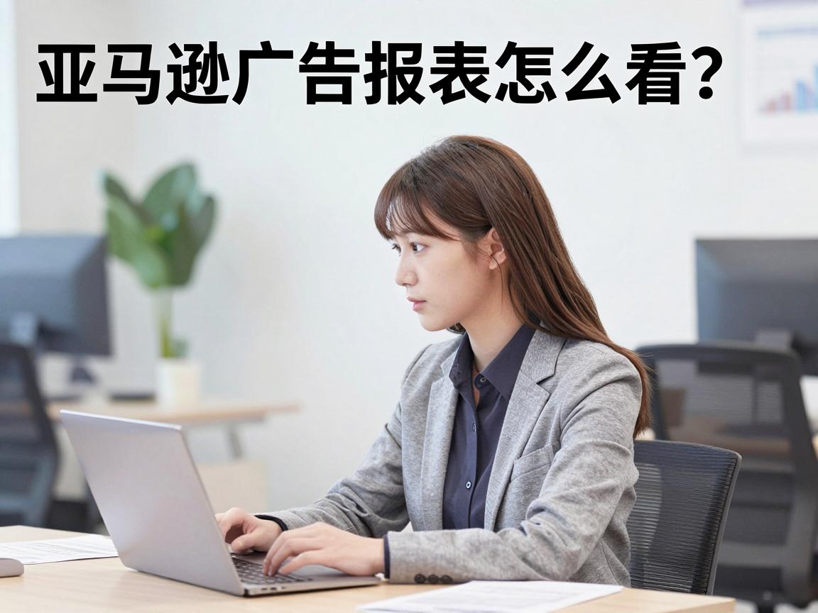 亚马逊广告报表怎么看?5分钟教你从数据中发现问题