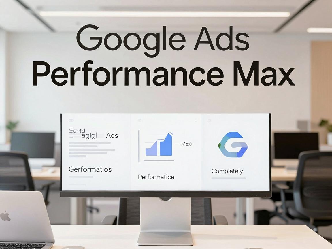 Google Ads Performance Max完全指南:机器学习驱动的全渠道广告