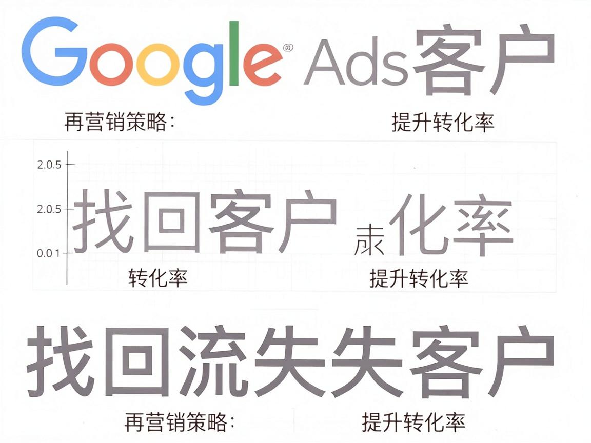 Google Ads再营销策略：找回流失客户提升转化率