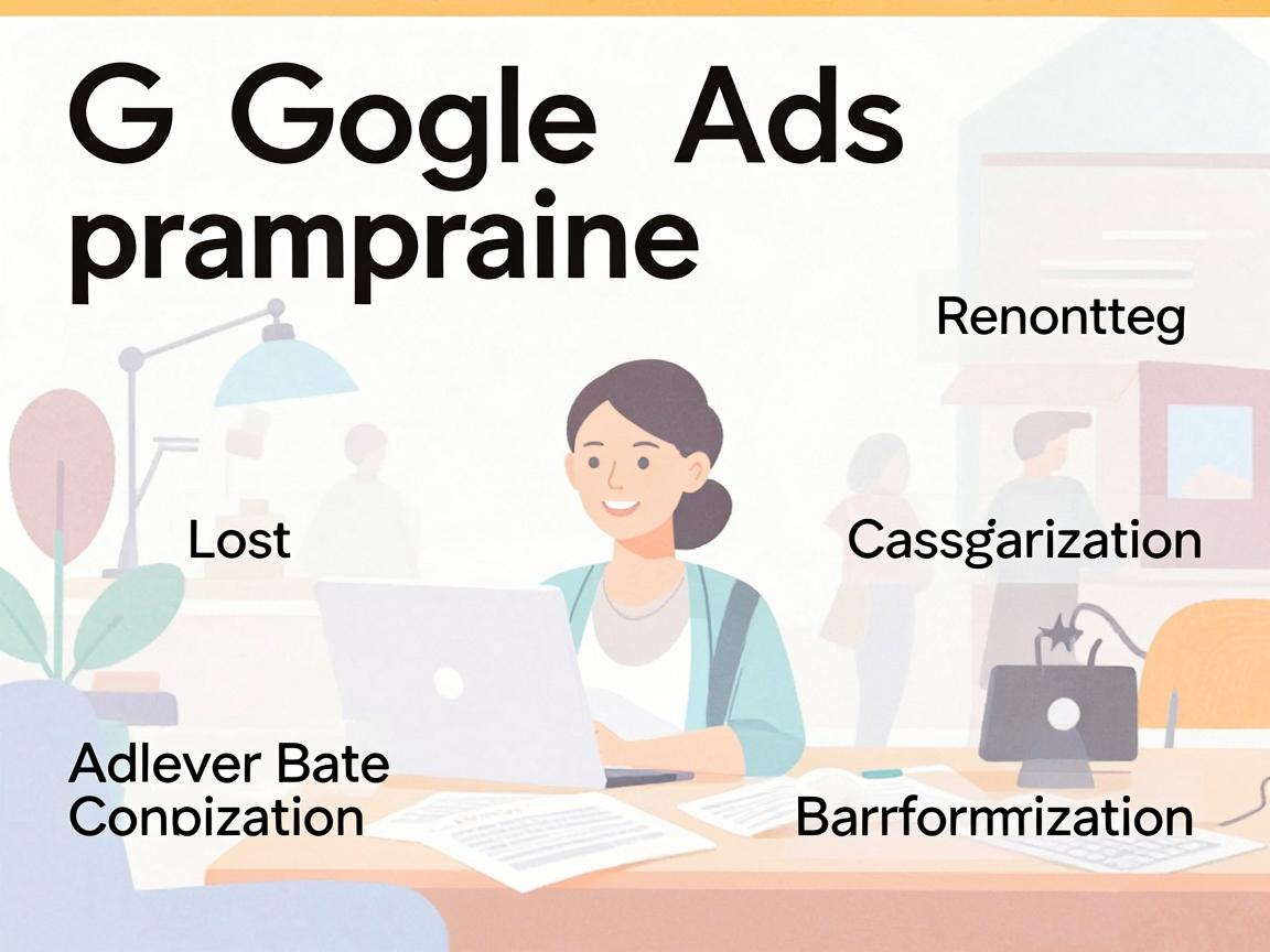 Google Ads再营销策略：找回流失客户提升转化率