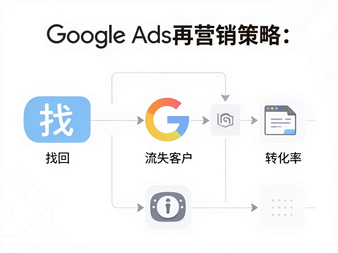 Google Ads再营销策略：找回流失客户提升转化率