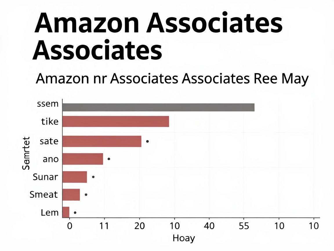 Amazon Associates佣金结构详解：哪些品类最赚钱