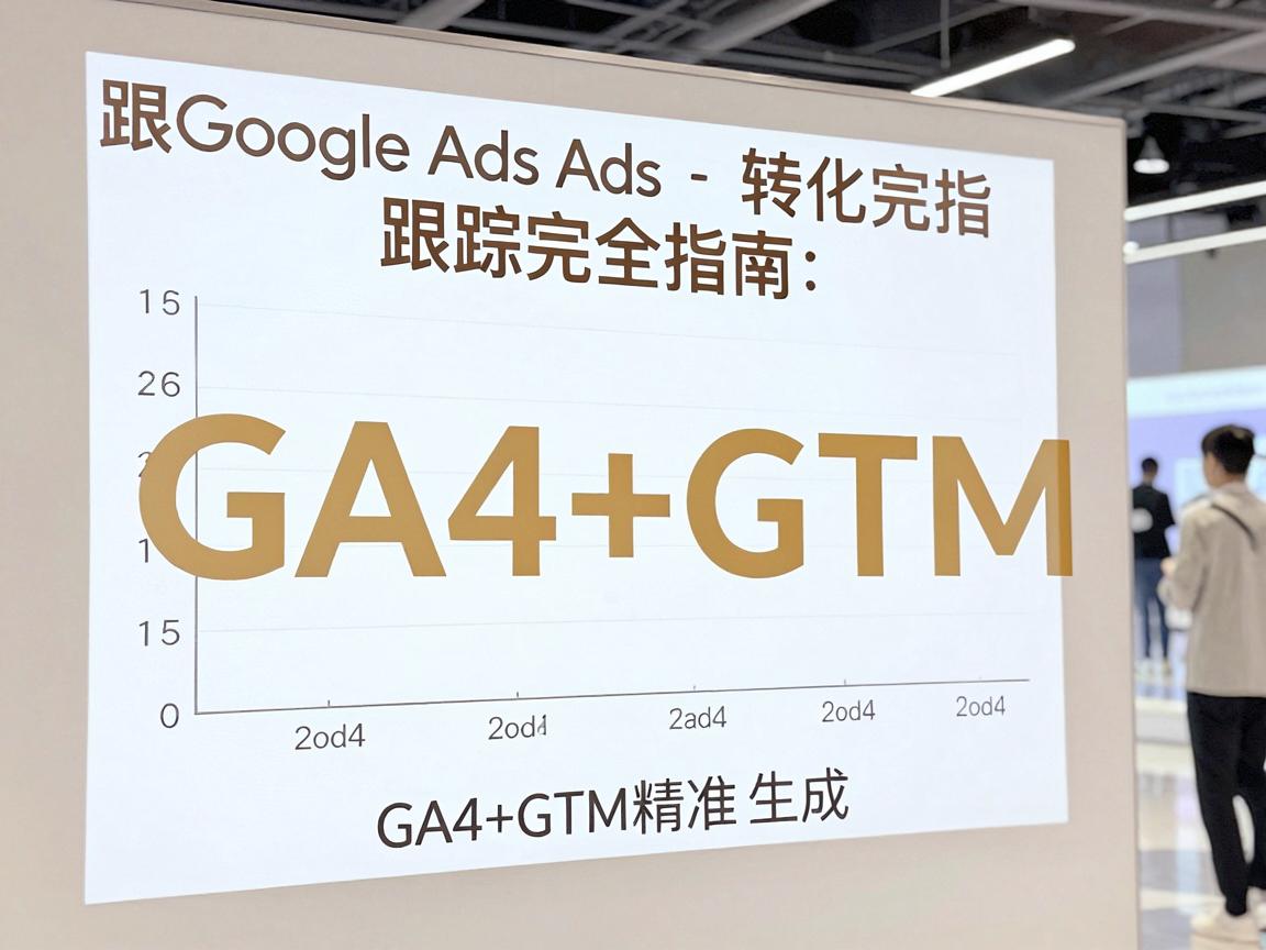 Google Ads转化跟踪完全指南：GA4+GTM精准数据配置