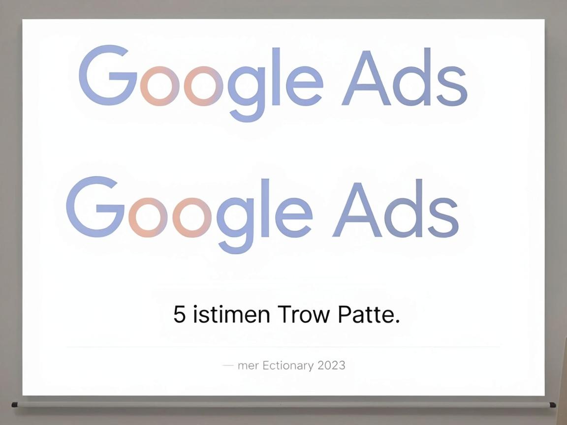 Google Ads着陆页优化实战：5个提升转化率的关键要素