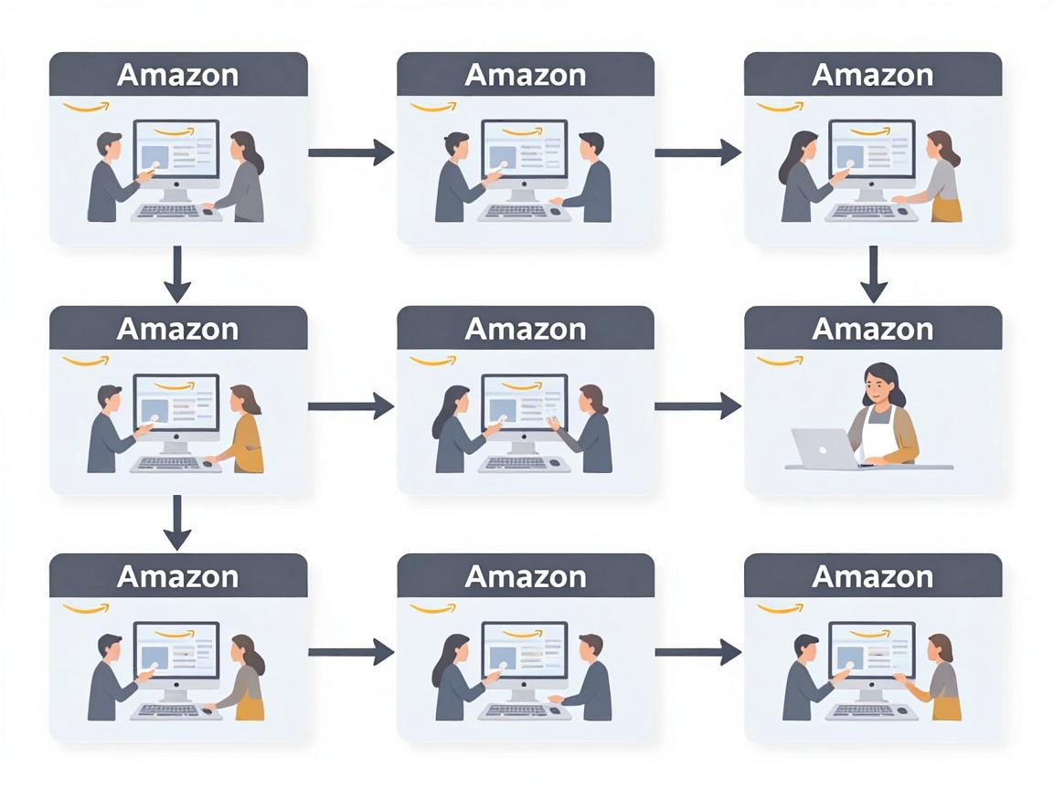 Amazon Affiliate利基站点选择：从0到1选对细分市场的完整框架