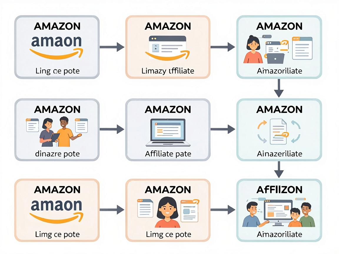 Amazon Affiliate利基站点选择：从0到1选对细分市场的完整框架