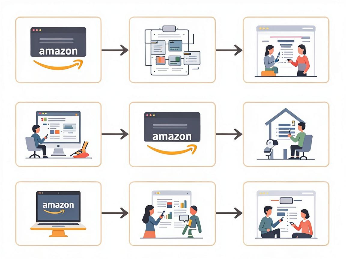 Amazon Affiliate利基站点选择：从0到1选对细分市场的完整框架