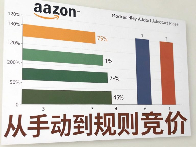 亚马逊广告竞价策略完全指南：从手动竞价到规则竞价