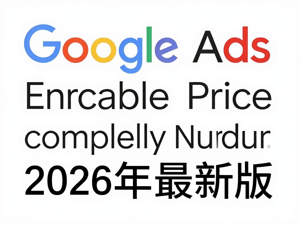 Google Ads智能出价策略完全指南：2026年最新版