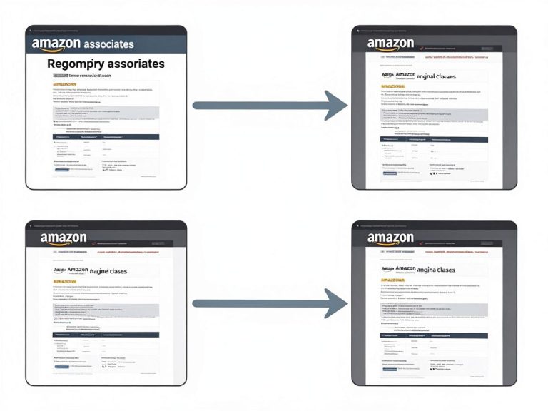 Amazon Associates注册审核全流程：从申请到通过