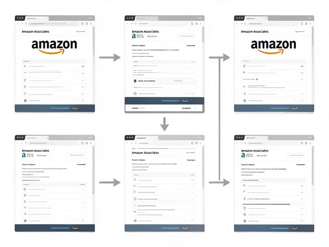Amazon Associates注册审核全流程：从申请到通过