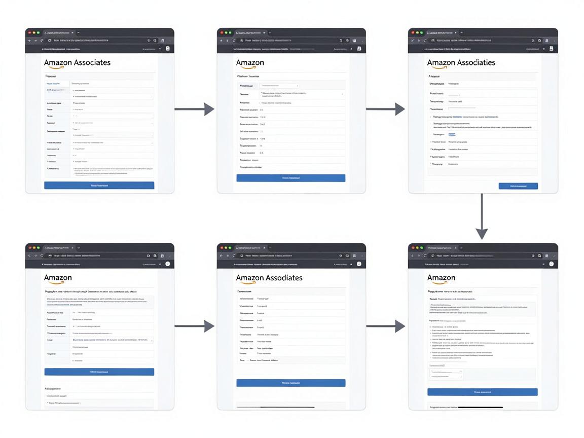 Amazon Associates注册审核全流程：从申请到通过