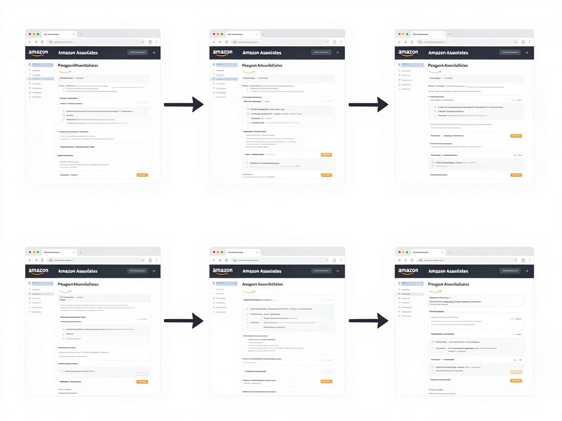 Amazon Associates注册审核全流程：从申请到通过