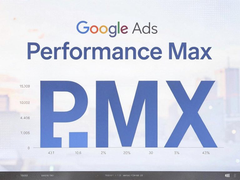 Google Ads Performance Max（PMax）完全攻略