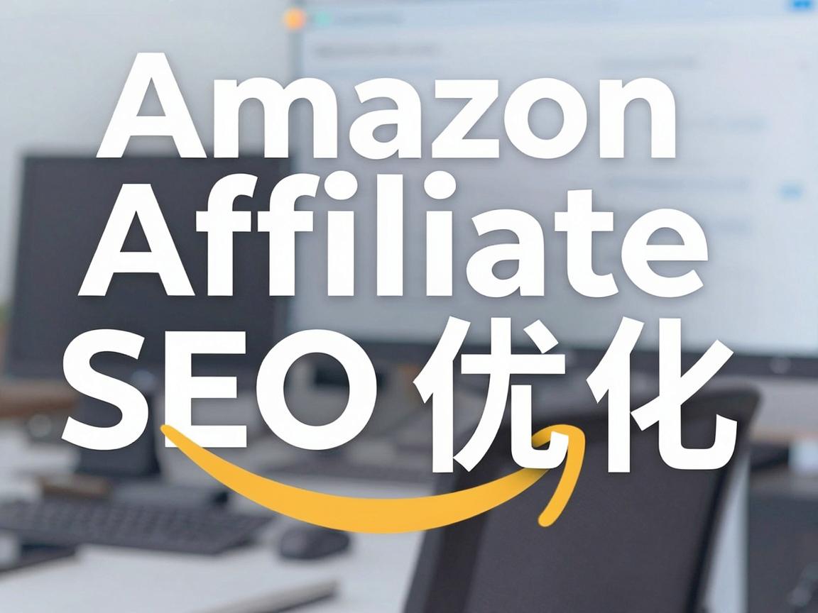 Amazon Affiliate SEO优化全攻略:如何让流量翻倍