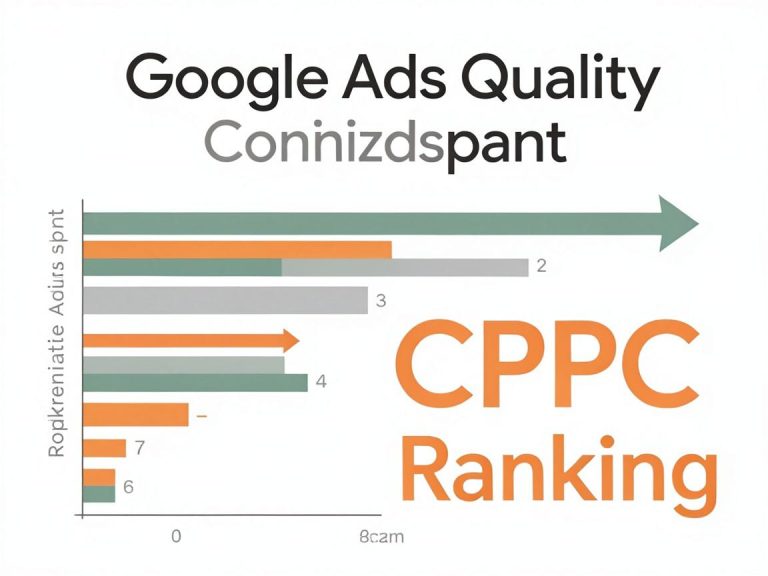 Google Ads质量得分优化指南：降低CPC提升排名