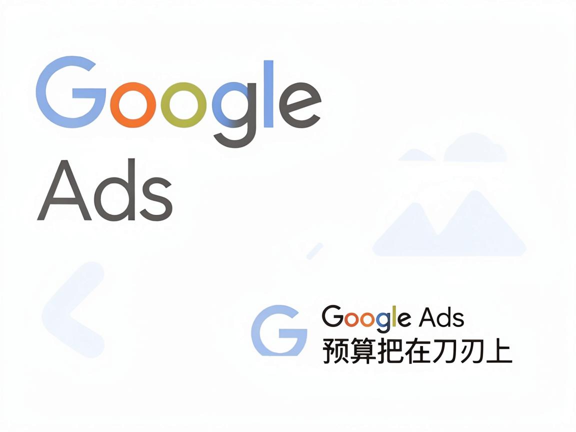 Google Ads预算分配策略：如何把钱花在刀刃上