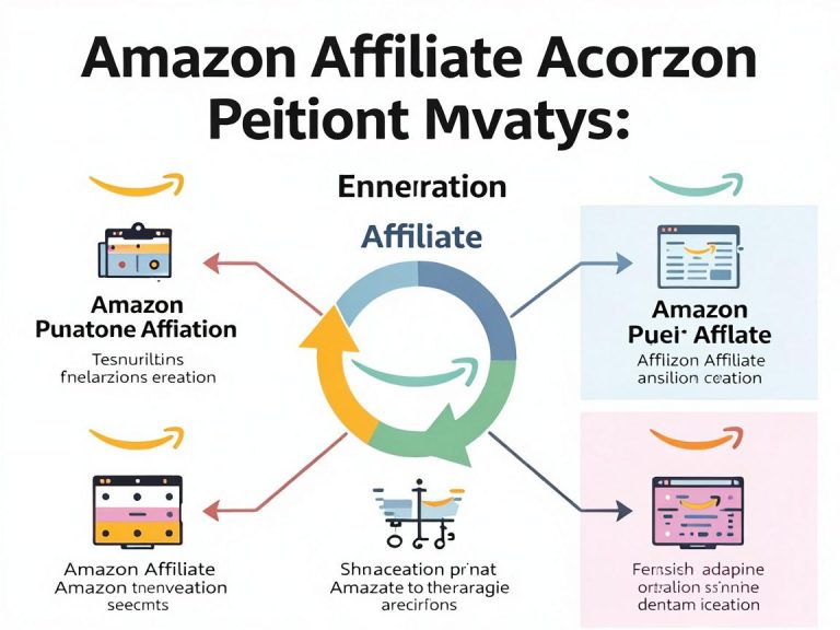 Amazon Affiliate站点变现多元化：联盟之外的6种收入方式