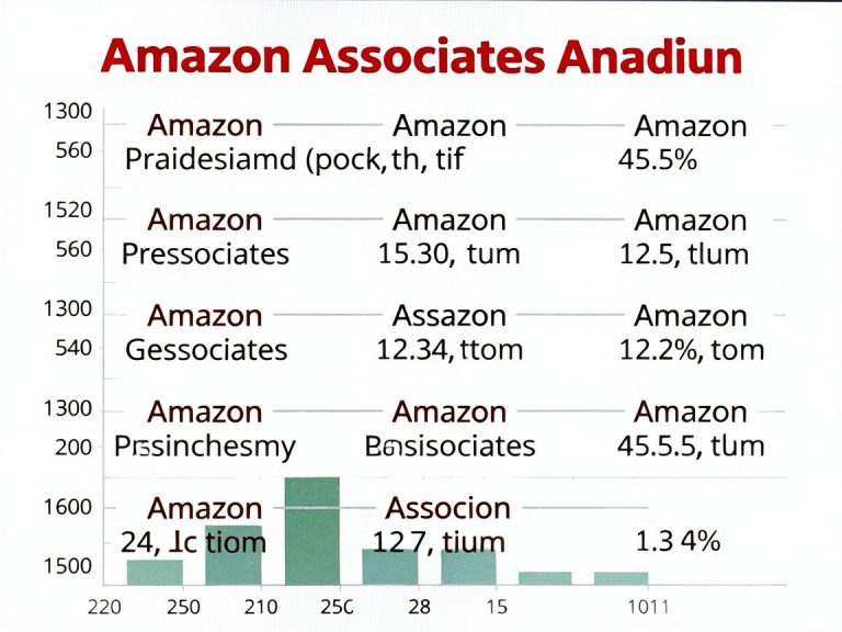 Amazon Associates佣金结构详解：哪些品类最赚钱