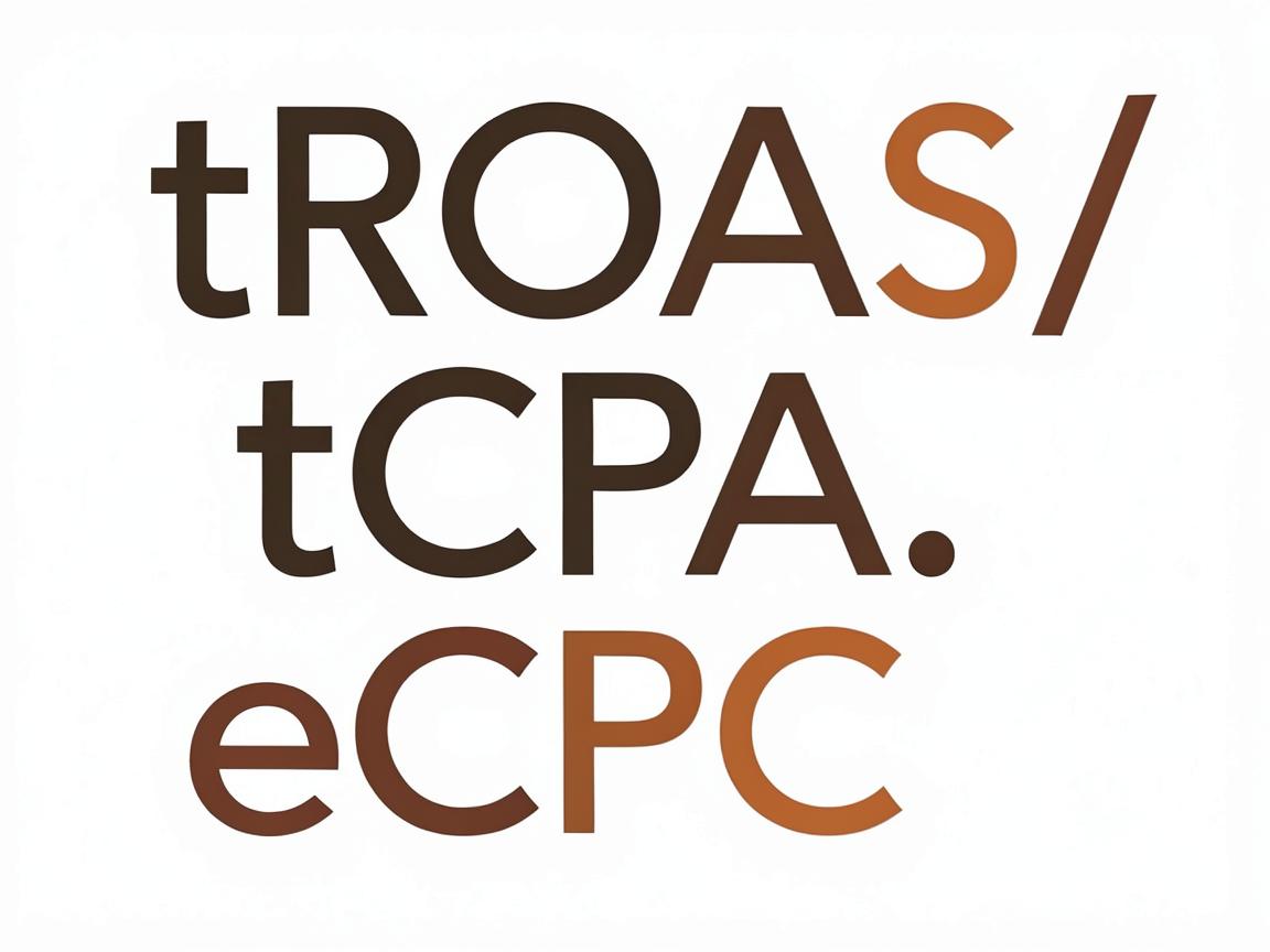 Google Ads智能出价策略深度解析：tROAS/tCPA/eCPC最佳实践