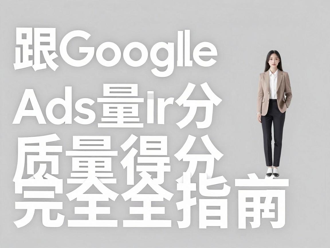 Google Ads质量得分优化完全指南:10个提升质量得分的核心技巧