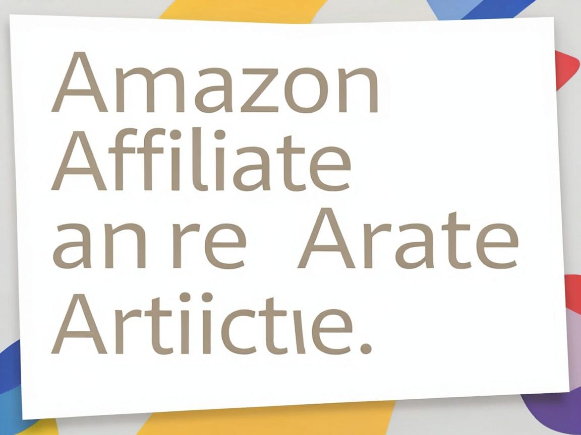 Amazon Affiliate内容策略：如何创作高转化率的评测文章