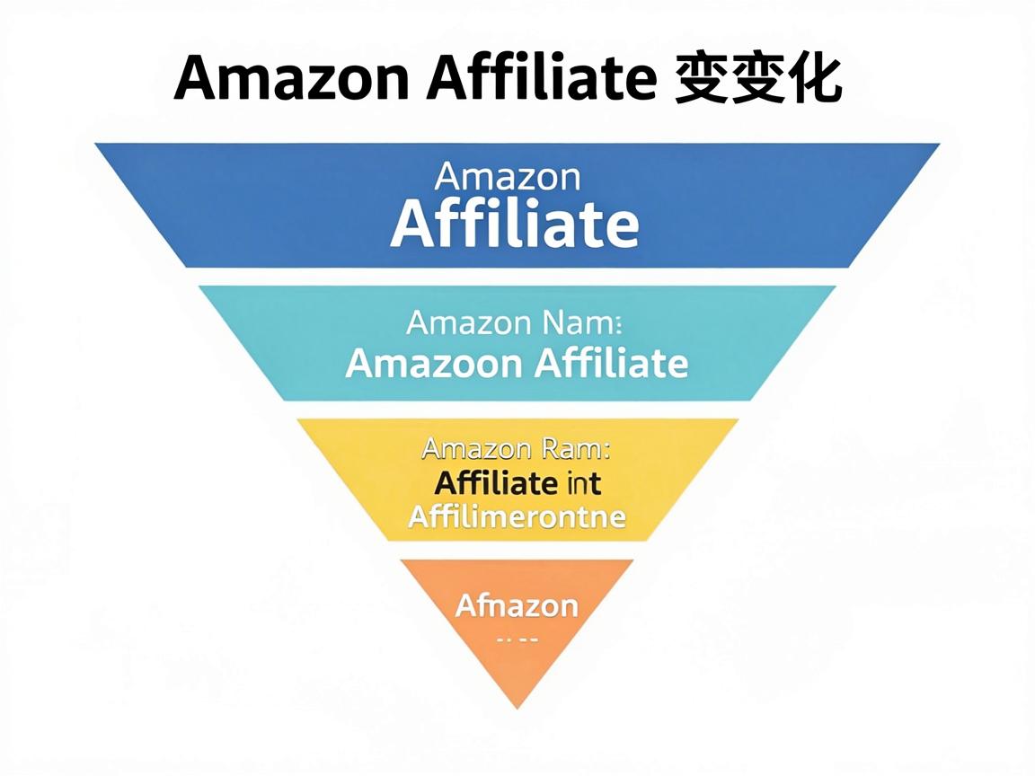 Amazon Affiliate网站变现优化：从流量到收入的完整漏斗