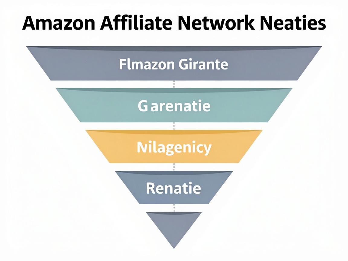 Amazon Affiliate网站变现优化：从流量到收入的完整漏斗