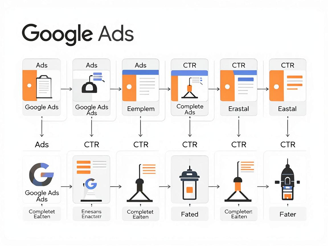 Google Ads广告扩展完全使用指南：提升CTR的10大扩展类型