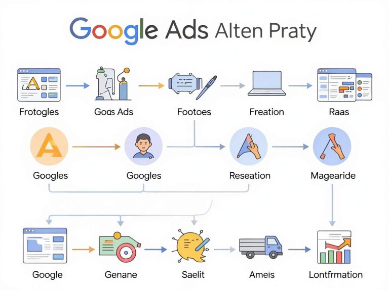 Google Ads竞品广告策略：如何在竞争中获取优势