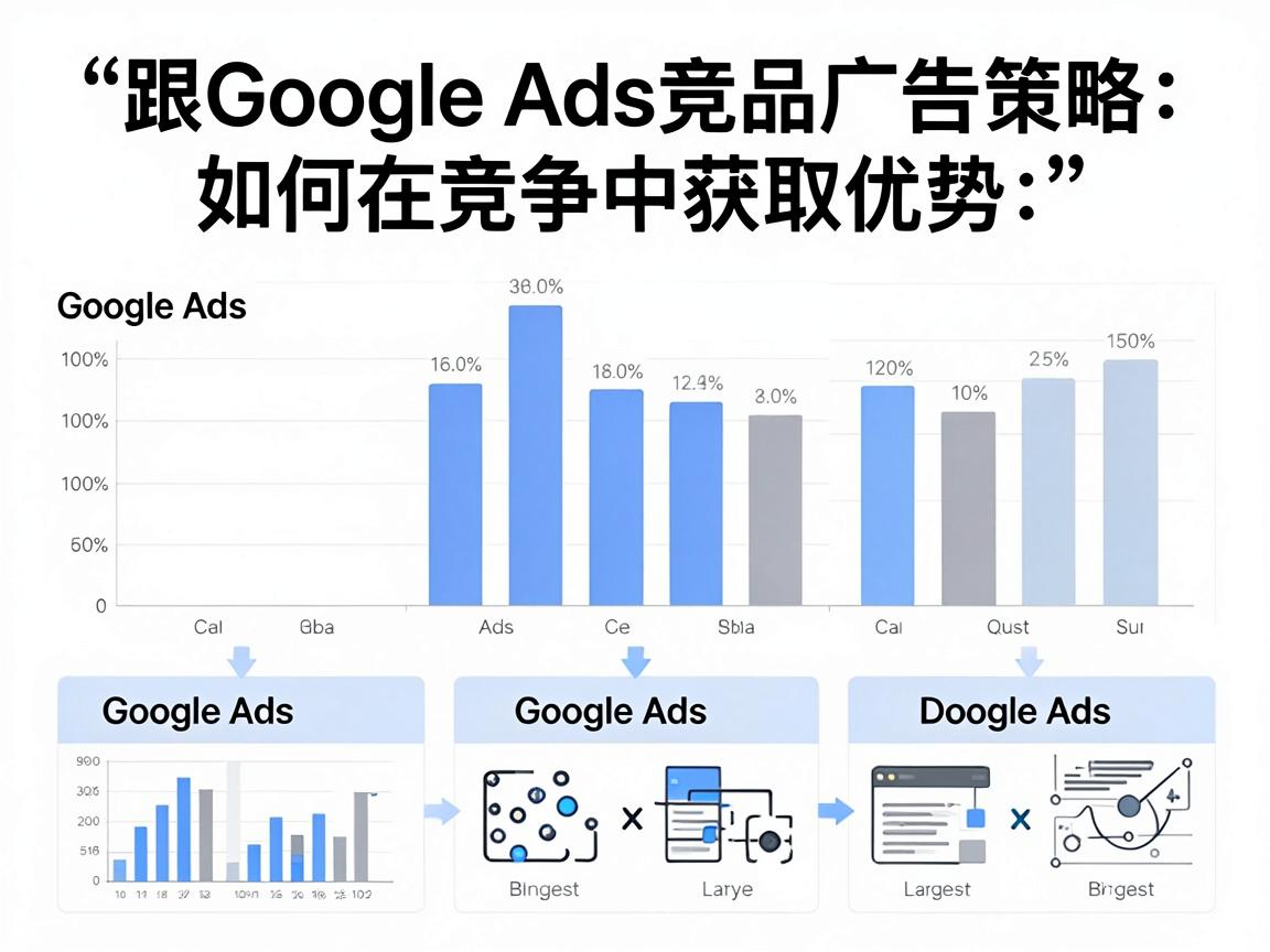 Google Ads竞品广告策略：如何在竞争中获取优势