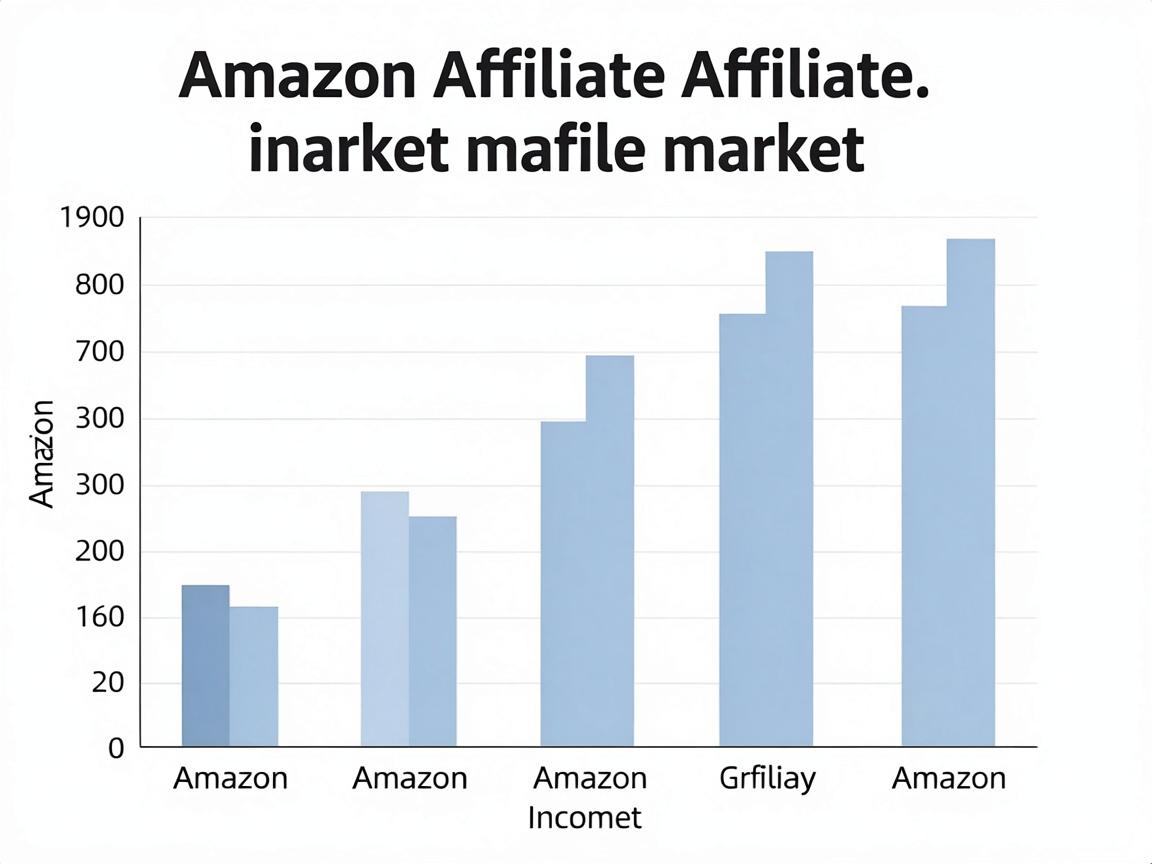 Amazon Affiliate竞品分析：如何找到蓝海市场提升收入