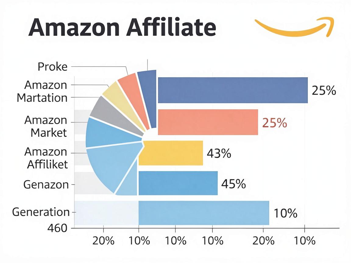 Amazon Affiliate竞品分析：如何找到蓝海市场提升收入