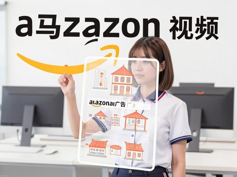 亚马逊广告视频广告优化指南：从素材制作到转化提升