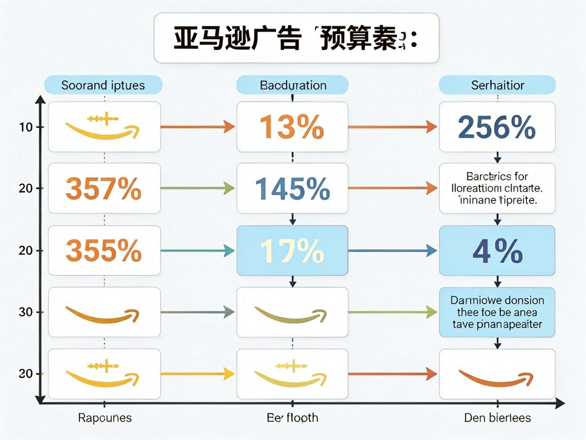 亚马逊广告预算节奏控制：避免预算过早耗尽的实操方法