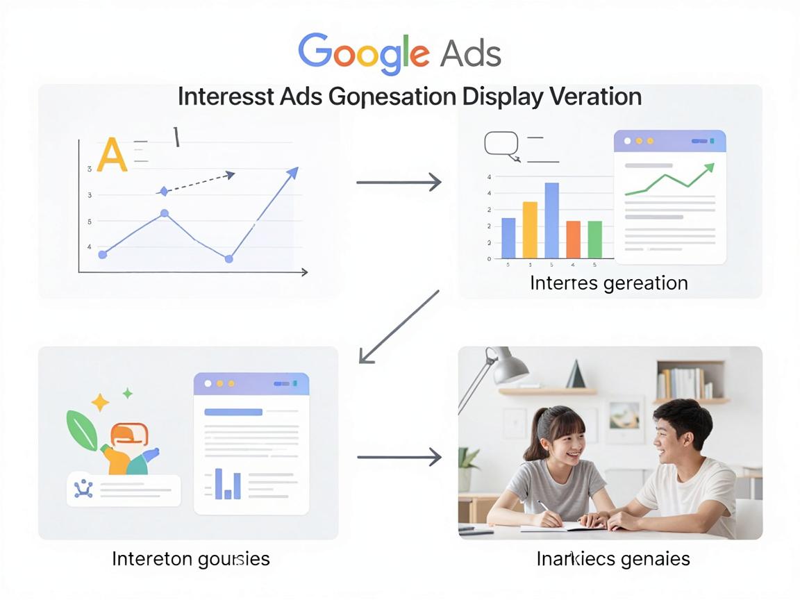 Google Ads展示广告受众定向指南：从兴趣人群到再营销