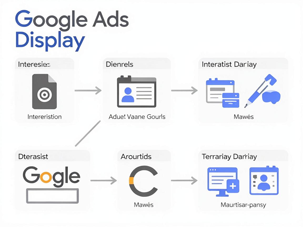 Google Ads展示广告受众定向指南：从兴趣人群到再营销