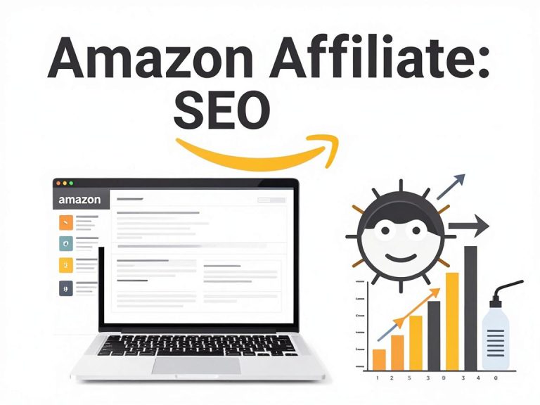 Amazon Affiliate图片SEO优化指南：提升搜索流量与页面转化