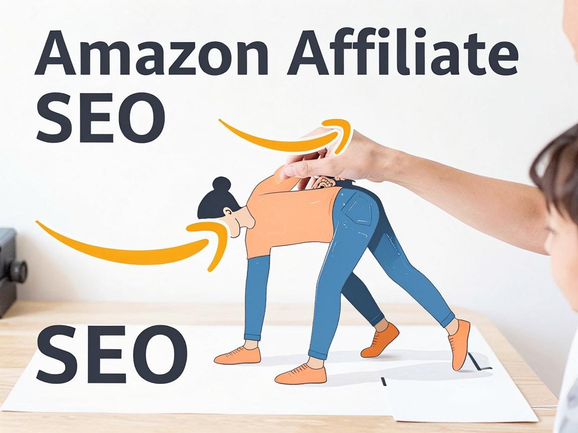 Amazon Affiliate图片SEO优化指南：提升搜索流量与页面转化