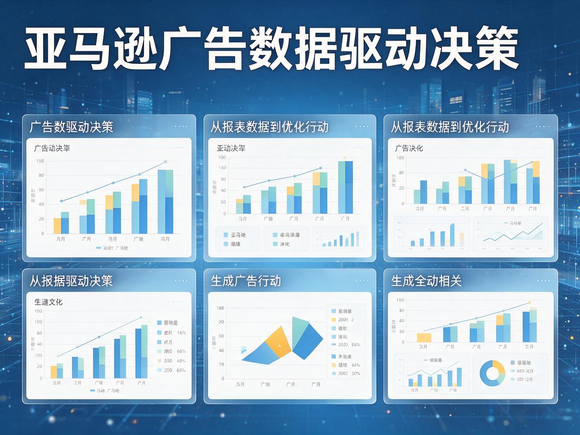 亚马逊广告数据驱动决策：从报表数据到优化行动