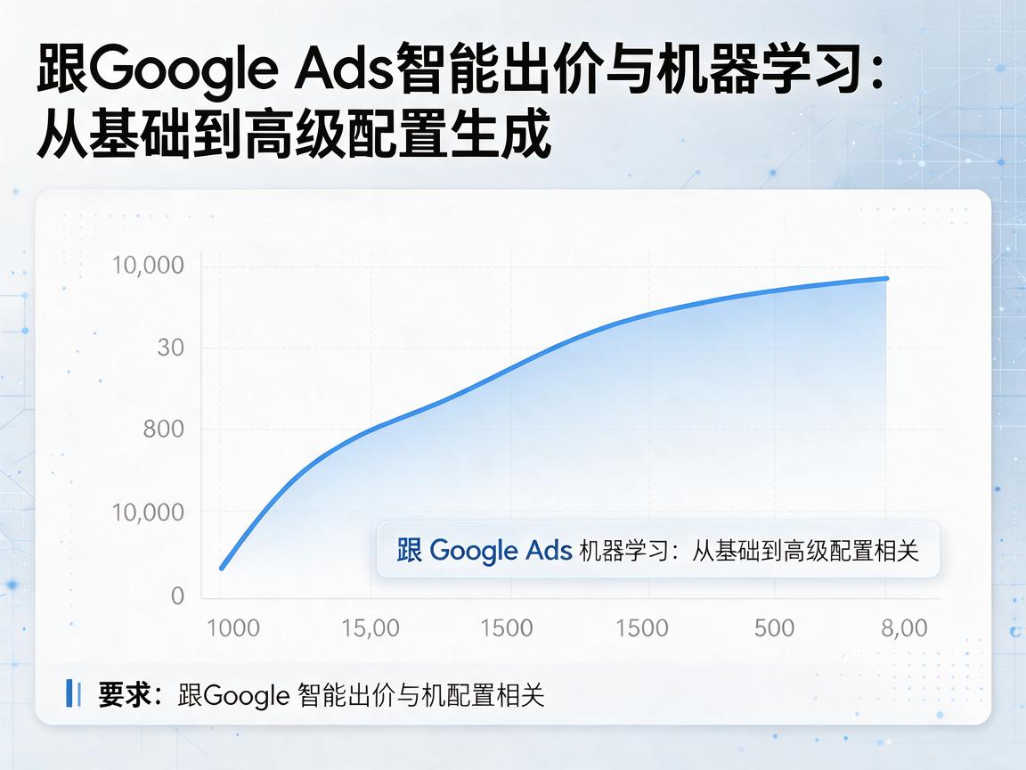 Google Ads智能出价与机器学习：从基础到高级配置