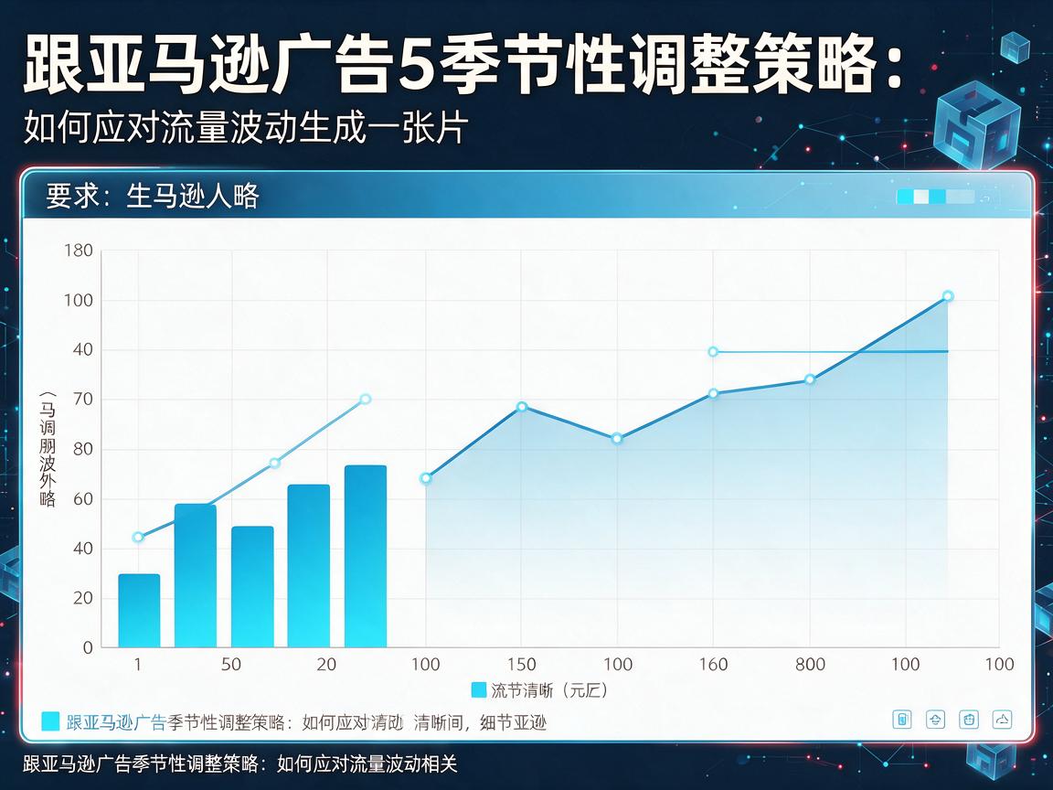 亚马逊广告季节性调整策略：如何应对流量波动