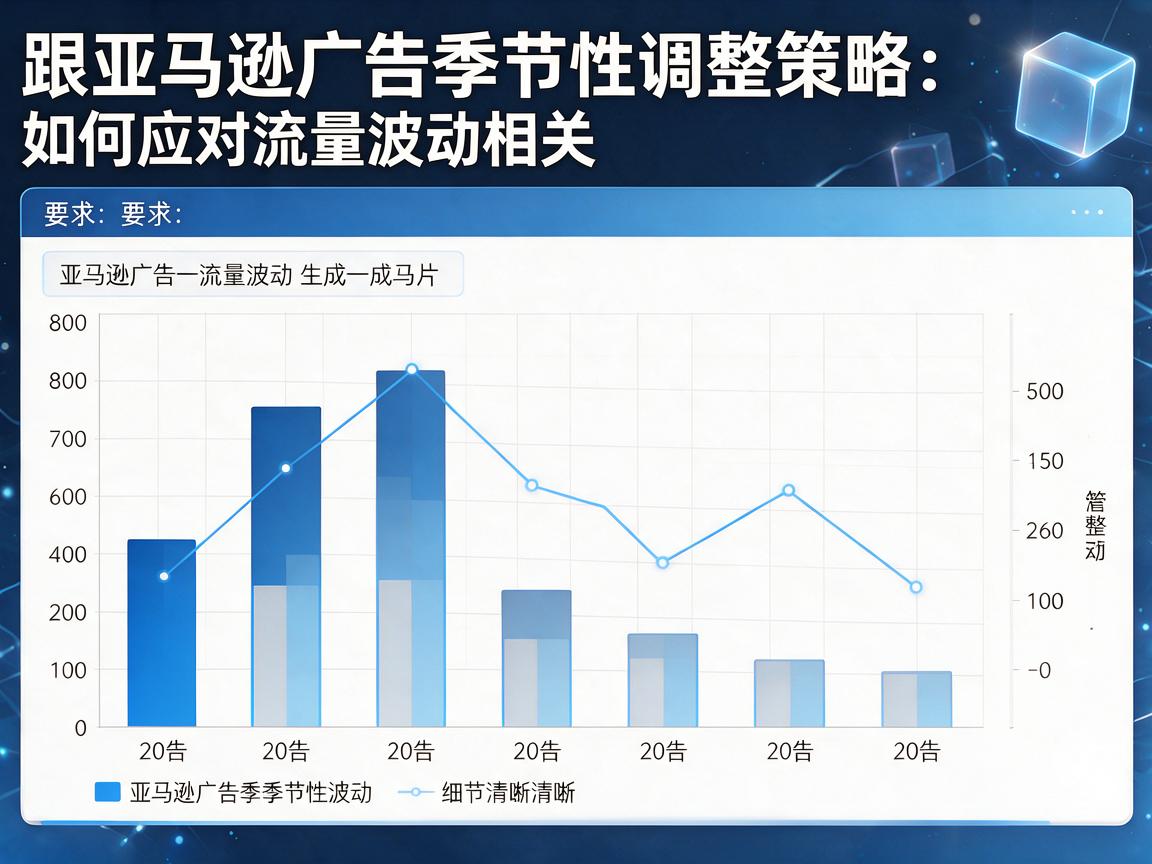 亚马逊广告季节性调整策略：如何应对流量波动